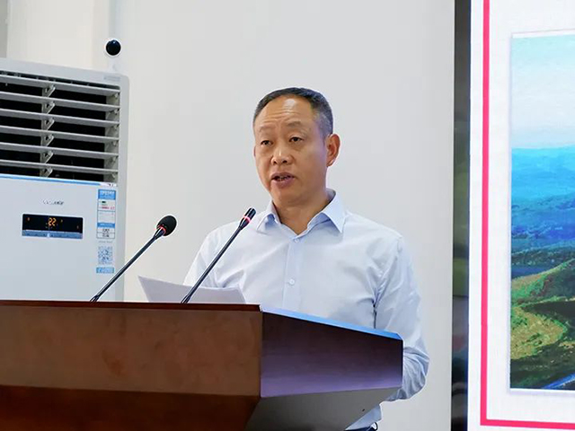 奇发28电力集团召开2022年“清静生产月”启动会