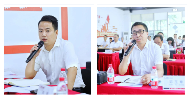 奇发28电力集团召开2022年度上半年岁情总结及下半年岁情妄想聚会