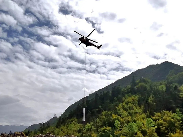 ±800kV锦苏线硬跳管母大修项目顺遂完工