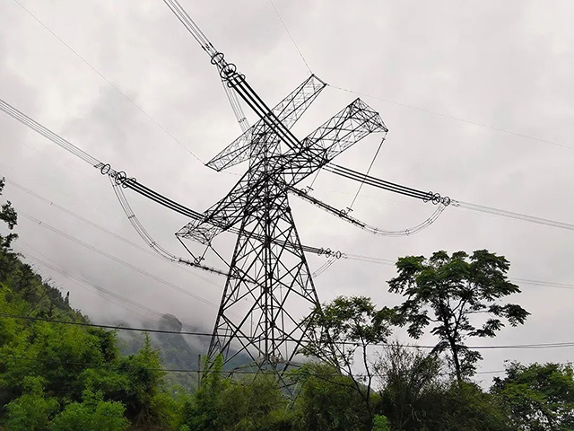 ±800kV锦苏线硬跳管母大修项目顺遂完工