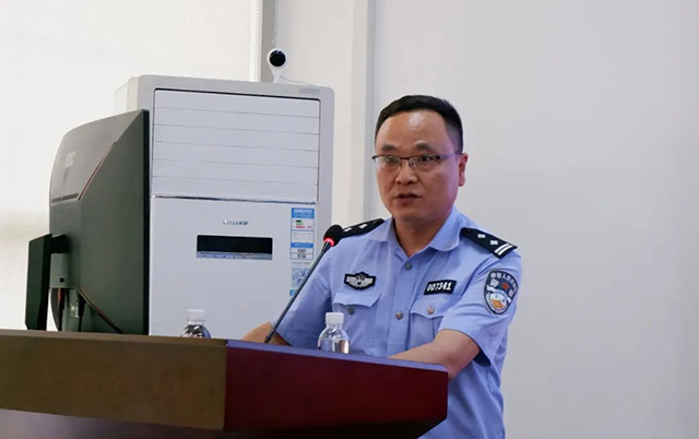 强化反诈宣传，，，，，，，筑牢防诈堡垒丨奇发28电力集团开展“反电信诈骗”专题宣传讲座