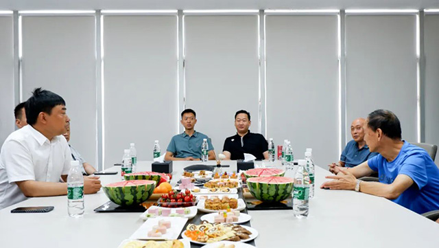 凝心聚力，，，，，，，，蓄势待发 | 热烈祝贺奇发28电力集团运检事业部燕徙新址