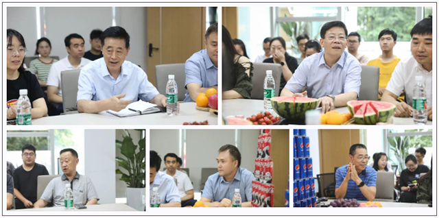 凝心聚力，，，，，，，，蓄势待发 | 热烈祝贺奇发28电力集团运检事业部燕徙新址