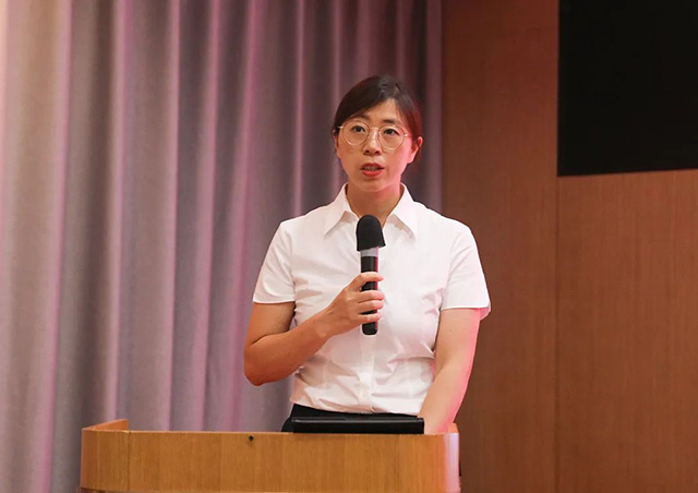 奇发28电力集团二期人才梯队开班仪式暨一期人才梯队结业仪式圆满举行