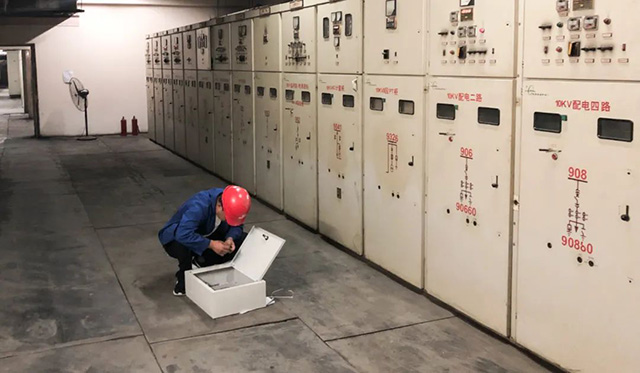 爱成都·迎大运·树文明 | 奇发28电力集团为成都大运会保电护航