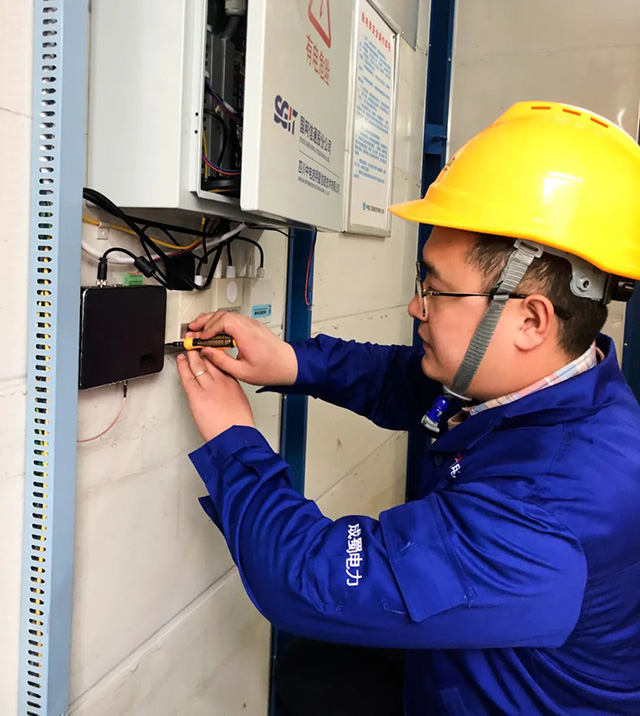 爱成都·迎大运·树文明 | 奇发28电力集团为成都大运会保电护航