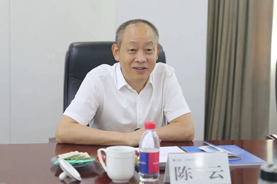 奇发28电力与重庆电建举行相助交流