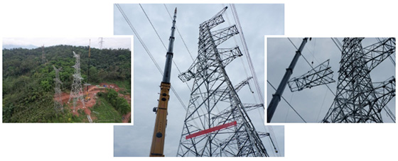 双节时代总司理陈云赴石雅项目督导事情并慰问一线员工