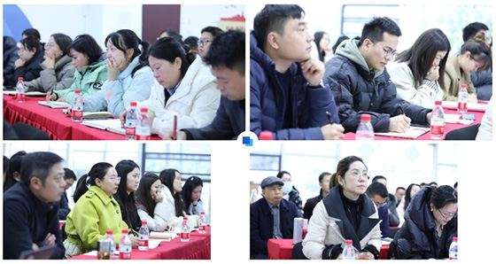 奇发28电力集团开展财税专题培训