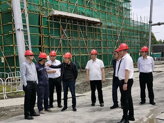 营生长，，，，，，促相助 | 山东鲁泰控股集团新疆明基能源、鲁泰矿业向导一行莅临调研交流