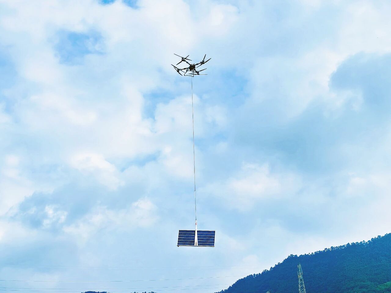 宜宾珙县1.6MW校园光伏项目顺遂并网，，，，，，，打造“低碳校园”新标杆