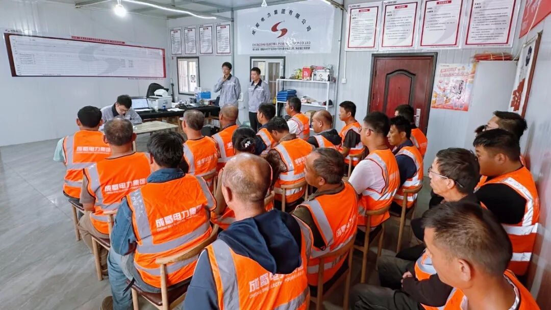 喜报！内蒙古鄂尔多斯二期暖水项目荣获表扬