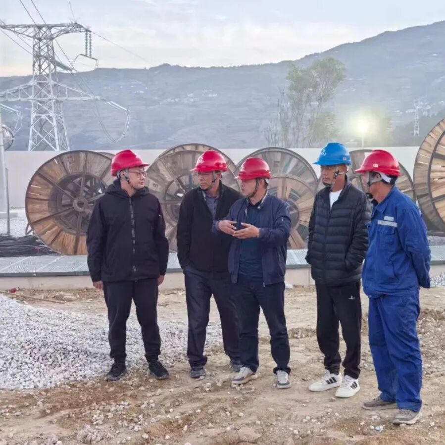 水光共舞，，，，，绿电新章--奇发28电力集团助力建设南方电网区域首个百万千瓦级水光互补搜集站